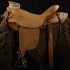 Half Breed Douglas 38 Wade Saddle by Keith Valley.